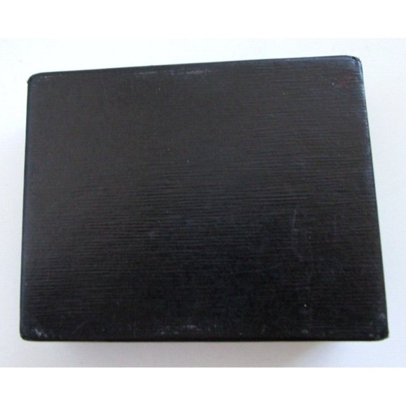 VTG Cufflinks and Tie Tack Boxed Hand Engraved "Century" Silver Tone Set Canada - Picture 11 of 11